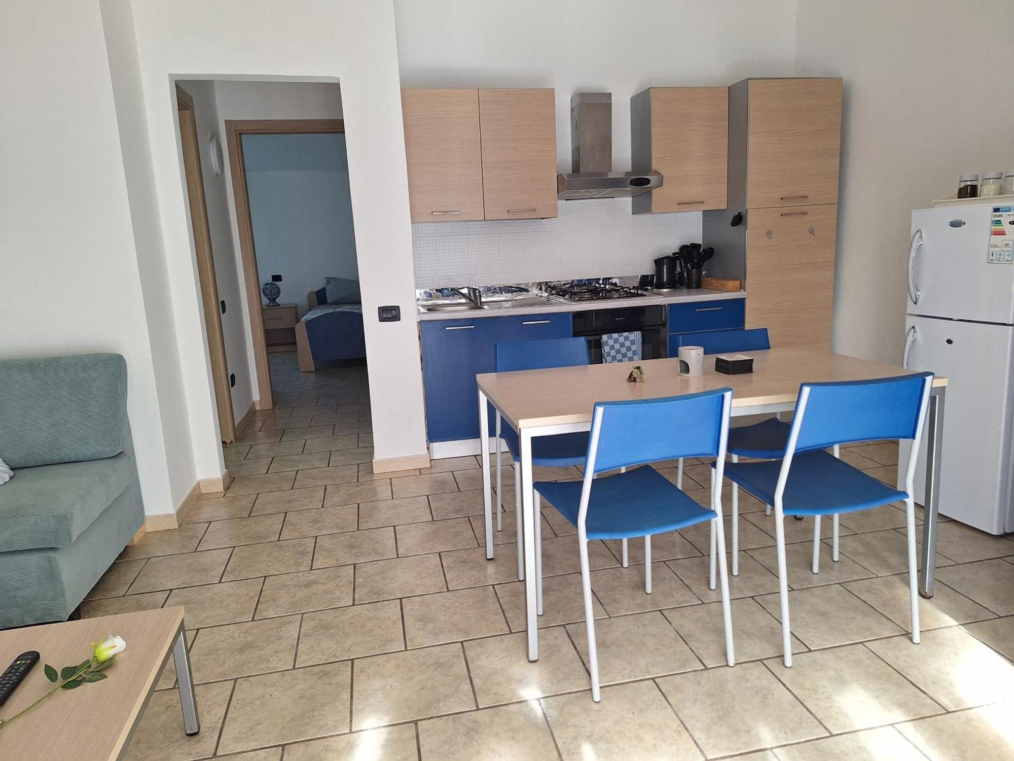 Appartement Apart Santa Maria *